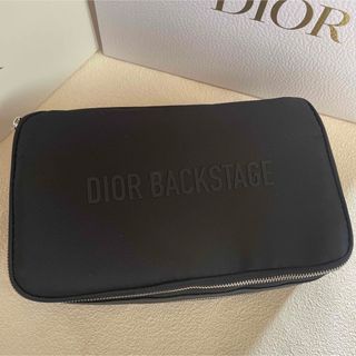 クリスチャンディオール(Christian Dior)のディオール　新品未使用　オリジナル　ブラシポーチ　ブラック(ポーチ)