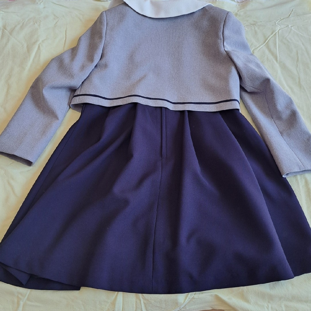 バースデイ(バースデイ)のフォーマル 入学式 女の子 130 キッズ/ベビー/マタニティのキッズ服女の子用(90cm~)(ドレス/フォーマル)の商品写真