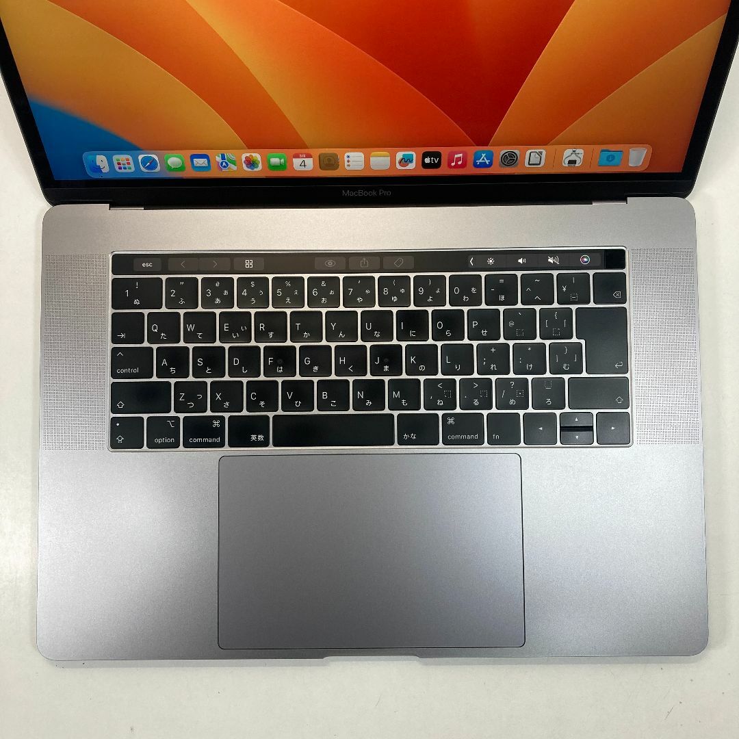 Apple(アップル)のApple MacBook Pro Core i7 ノートパソコン （R66） スマホ/家電/カメラのPC/タブレット(ノートPC)の商品写真