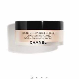 シャネル(CHANEL)の【新品未開封】プードゥル ユニヴェルセル リーブル N(フェイスパウダー)