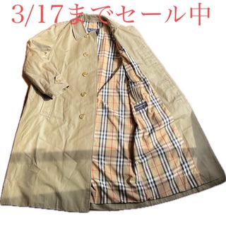 バーバリー(BURBERRY) ステンカラーコート(メンズ)の通販 2,000点以上