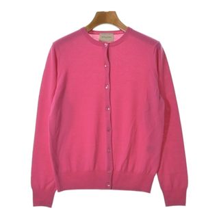 ユナイテッドアローズ(UNITED ARROWS)のUNITED ARROWS ニット・セーター -(M位) ピンク 【古着】【中古】(ニット/セーター)