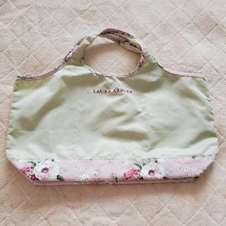 ローラアシュレイ(LAURA ASHLEY)のLAURA ASHLEYエコバッグ(エコバッグ)