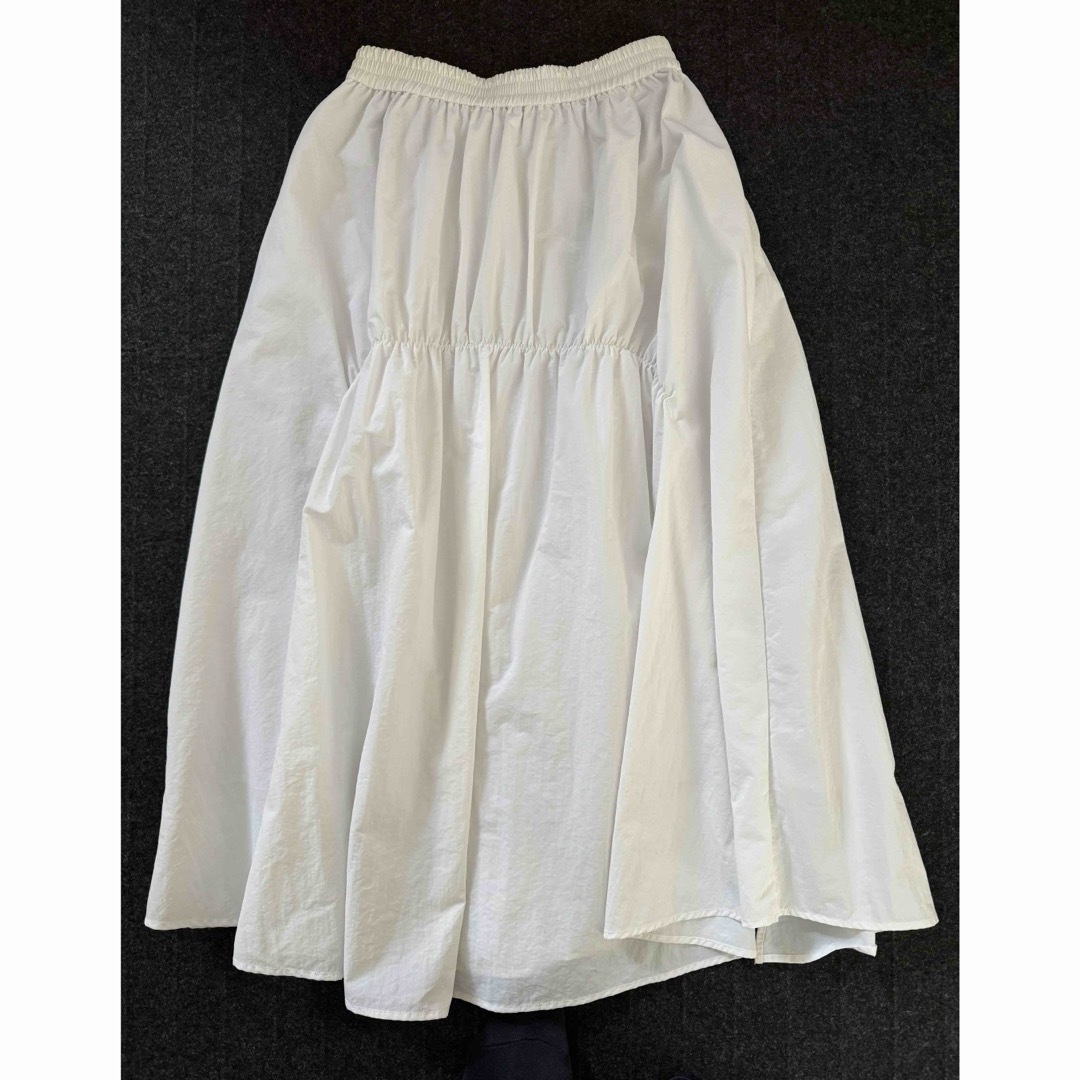 ear PAPILLONNER(イアパピヨネ)のSUM1 STYLEスミスタイル　スカート　 レディースのスカート(ロングスカート)の商品写真