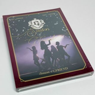 未開封★ヨジャチングSeason Of GFRIEND 2018 Blu-ray(ミュージック)