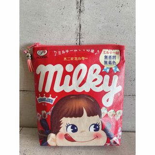 milkyキャンディお菓子ポーチ🍀*゜(ポーチ)