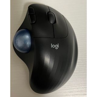 ロジクール(Logicool)のロジクール　ワイヤレスマウス　トラックボール(PC周辺機器)