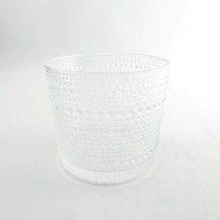 iittala - 美品 iittala イッタラ カステヘルミ ジャー 1点 キャニスター 蓋欠損 SN34A1 