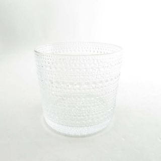 イッタラ(iittala)の美品 iittala イッタラ カステヘルミ ジャー 1点 キャニスター 蓋欠損 SN35A1 (容器)