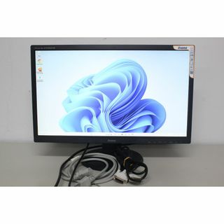 イーヤマ(iiyama)のiiyama/フルHD液晶モニター/ProLite E2282HS ⑥(ディスプレイ)