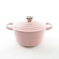 Le Creuset ルクルーゼ ココットロンド 14 両手鍋 1点 料理 調理 SY8609D 