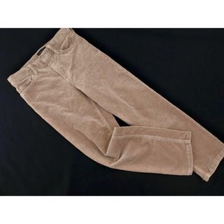 バナナリパブリック(Banana Republic)のBANANA REPUBLIC バナナリパブリック コーデュロイ パンツ size26/グレージュ ◇■ レディース(その他)