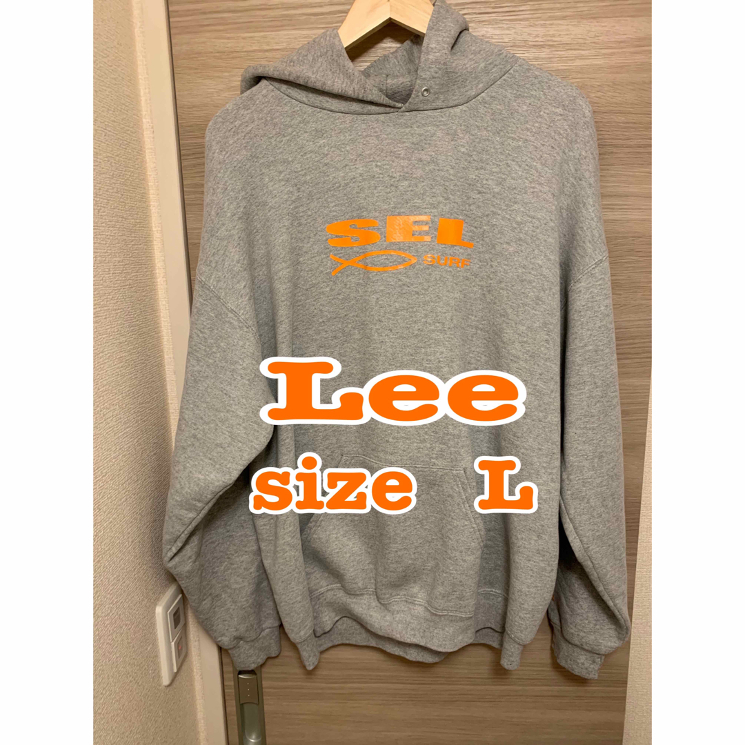 Lee(リー)のLee・リー／パーカー メンズのトップス(パーカー)の商品写真