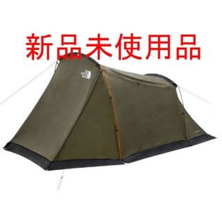 THE NORTH FACE - ノースフェイス テント US限定 登山(2人用)オレンジ ...