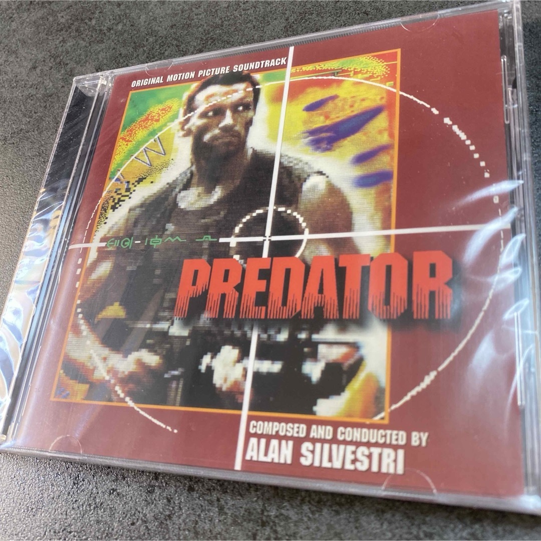 映画 「 プレデター 」 サウンドトラック CD 【】 - サウンドトラック 映画 「 プレデター 」 サウンドトラック CD 【】 - サウンドトラック