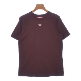 ディーゼル(DIESEL)のDIESEL ディーゼル Tシャツ・カットソー S エンジ 【古着】【中古】(カットソー(半袖/袖なし))