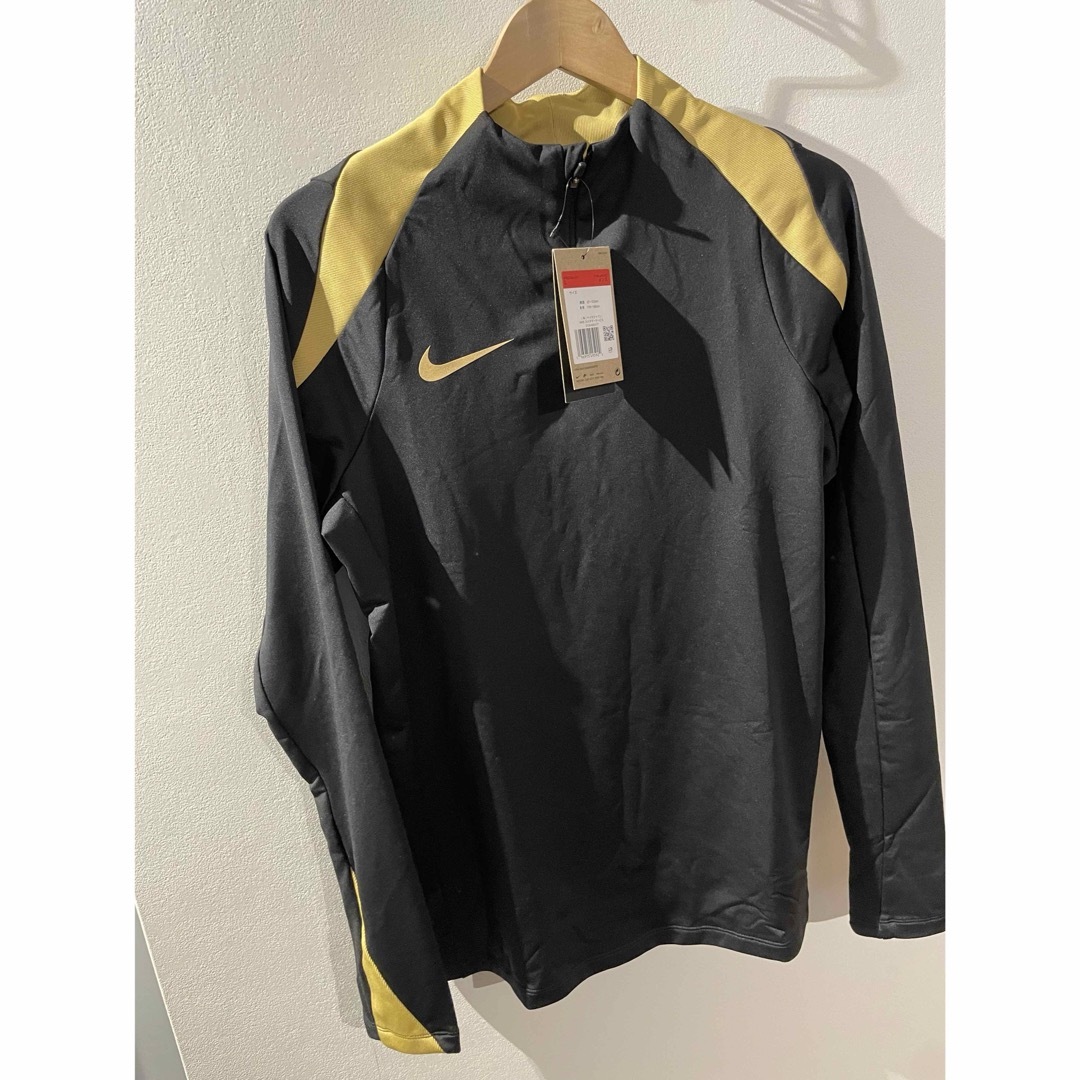 NIKE(ナイキ)の新品！NIKE Dri-FIT ストライク L/S ドリル トップ 上下セット スポーツ/アウトドアのサッカー/フットサル(ウェア)の商品写真