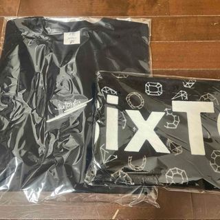 ストーンズ(SixTONES)のSixTONES tシャツ　タオル(アイドルグッズ)