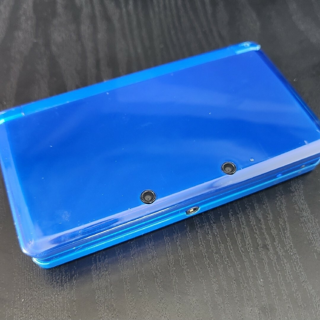 任天堂(ニンテンドウ)の【激レア】任天堂 3DS ニンテンドー 電波人間シリーズ コンプ エンタメ/ホビーのゲームソフト/ゲーム機本体(携帯用ゲーム機本体)の商品写真