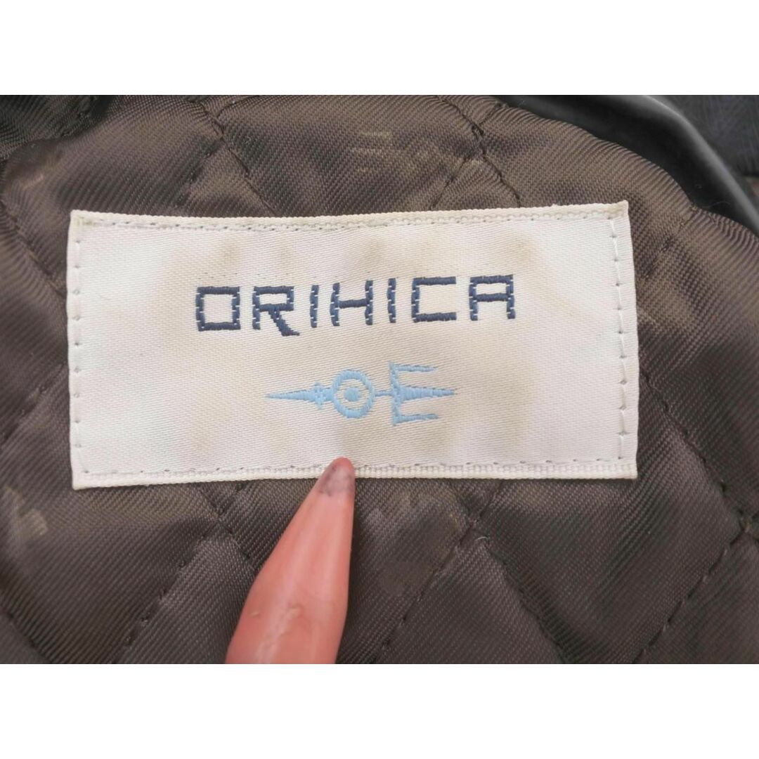 ORIHICA(オリヒカ)のORIHICA オリヒカ ライナー付き コート sizeS/濃紺 ◇■ メンズ メンズのジャケット/アウター(その他)の商品写真