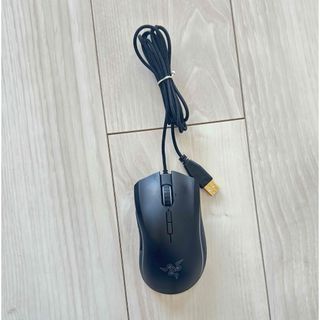 中古　本体のみ　Razer 右手用Mamba (PC周辺機器)