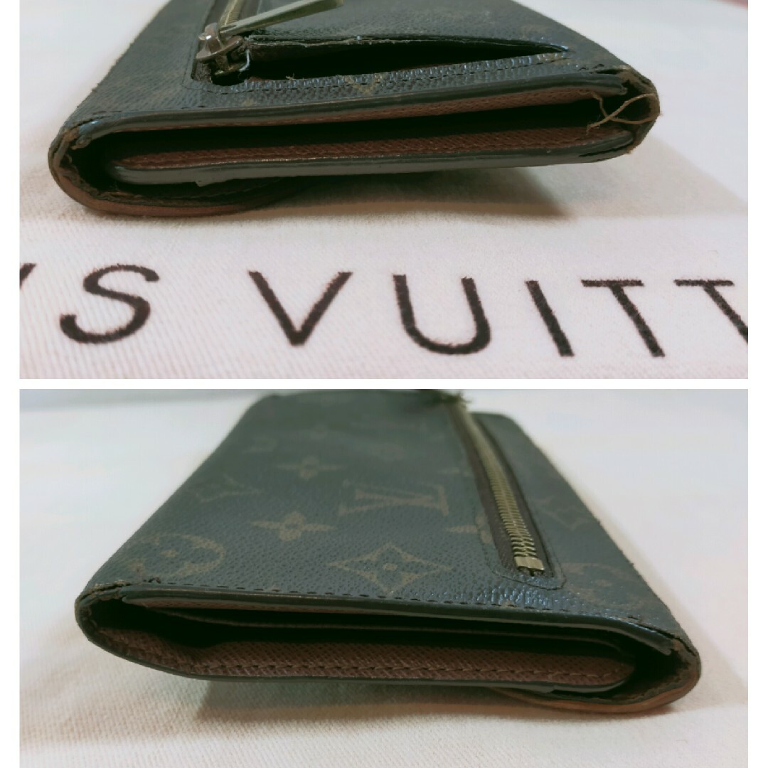 LOUIS VUITTON(ルイヴィトン)のルイ ヴィトン LOUIS VUITTON 長財布 エトワール ポルトフォイユ レディースのファッション小物(財布)の商品写真