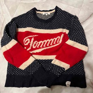 トミーヒルフィガー(TOMMY HILFIGER)のTOMMY ニット(ニット/セーター)