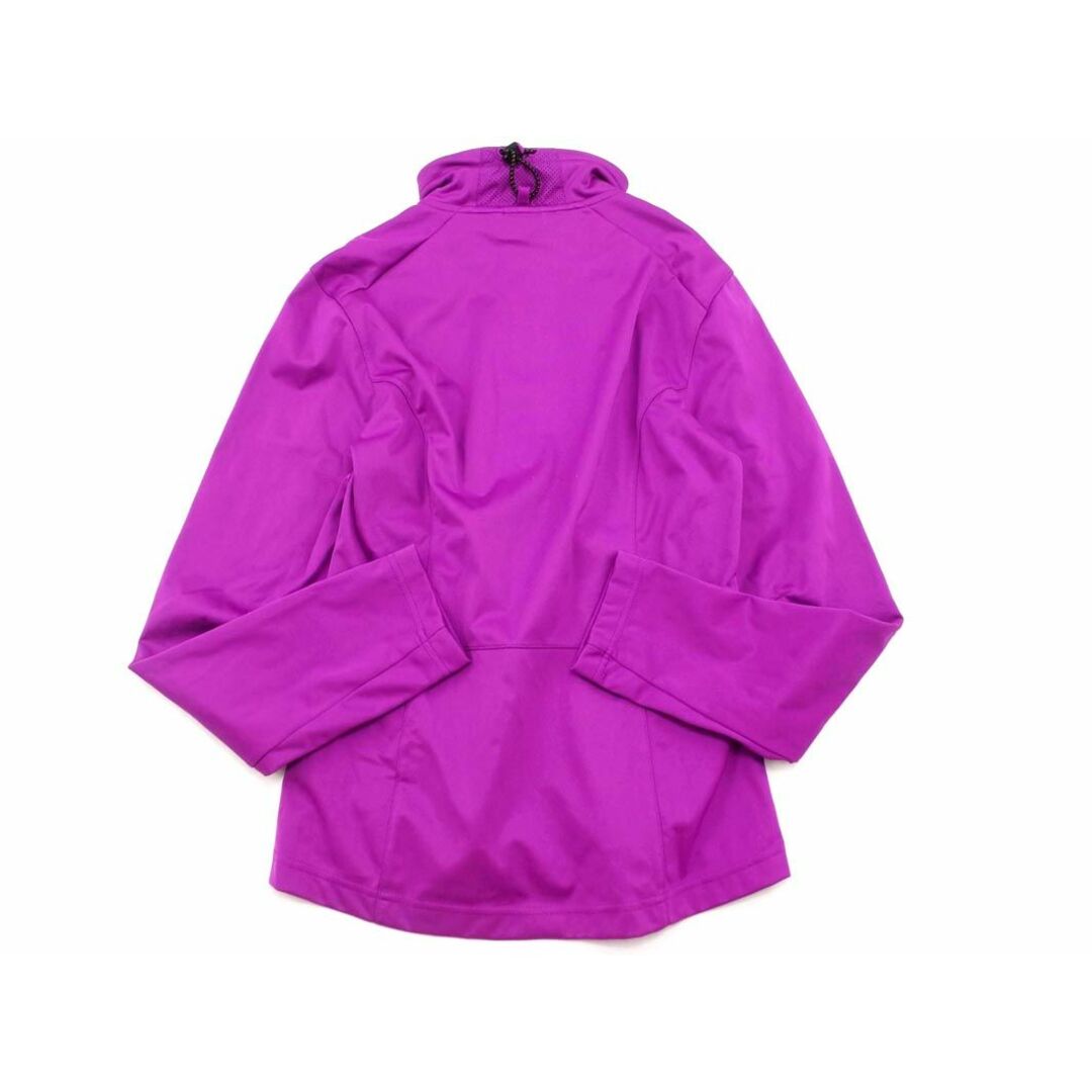 NIKE(ナイキ)のNIKE ナイキ ジップアップ ジャケット sizeM/紫 ◇■ レディース レディースのジャケット/アウター(その他)の商品写真