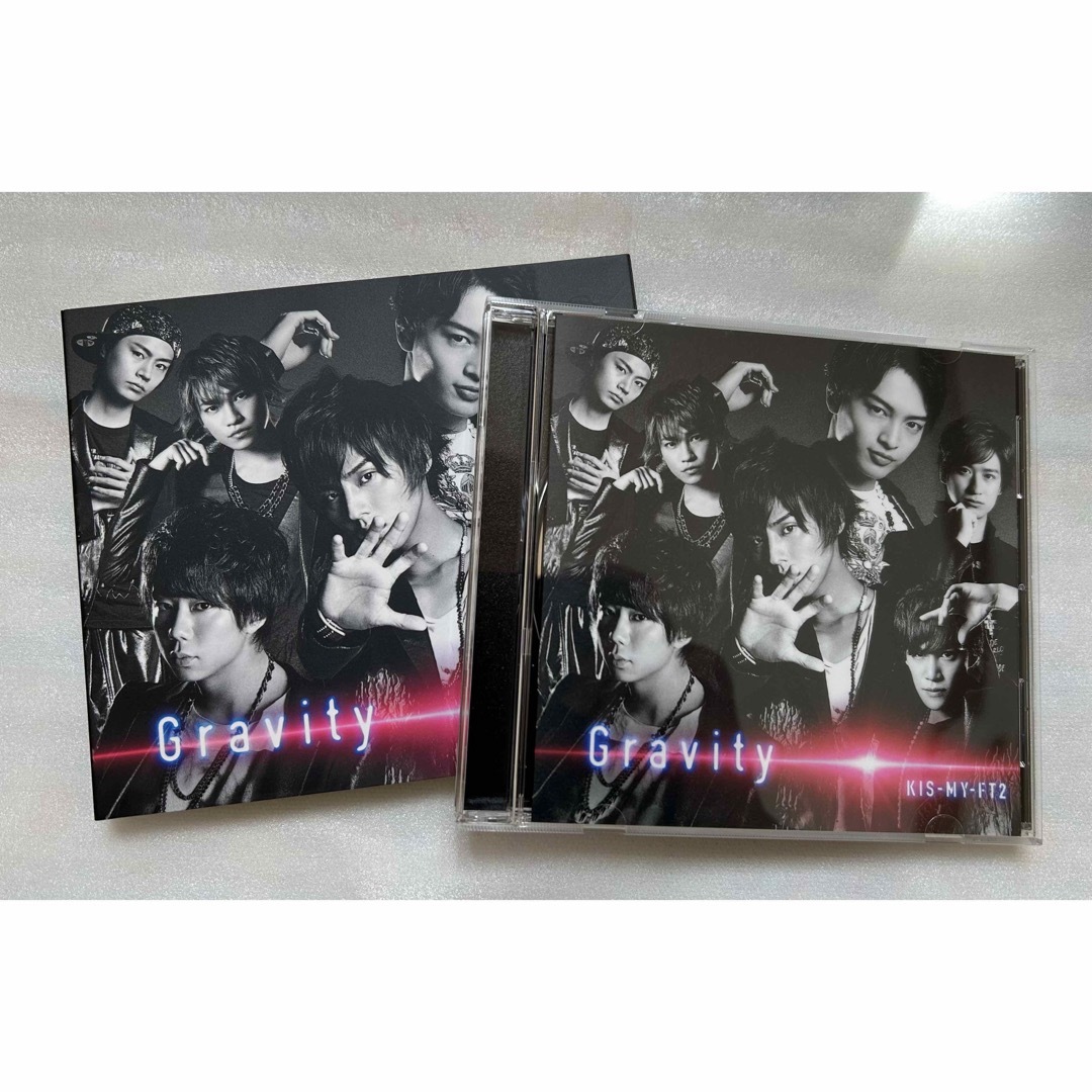 Kis-My-Ft2(キスマイフットツー)のKis-My-Ft2   "シングルCD"   3枚セット⑧ エンタメ/ホビーのCD(ポップス/ロック(邦楽))の商品写真