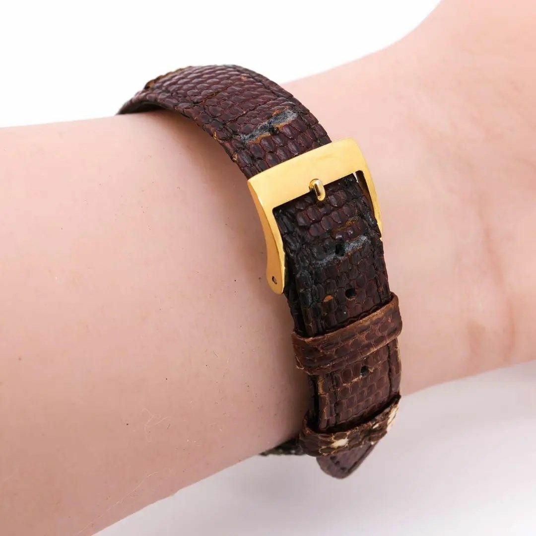 SEIKO(セイコー)の《希少》SEIKO 腕時計 ゴールド ヴィンテージ クォーツ メンズ k メンズの時計(腕時計(アナログ))の商品写真