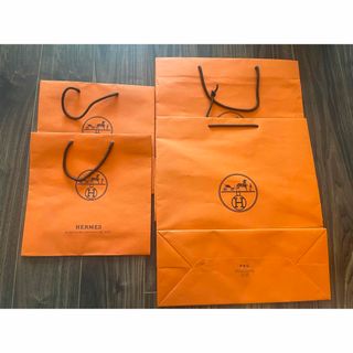 エルメス(Hermes)のエルメス　ショッパー(ショップ袋)