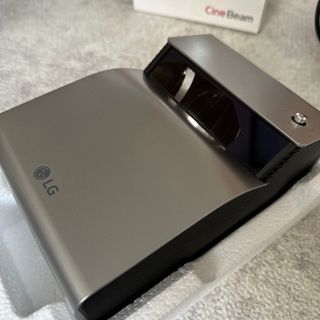 エルジーエレクトロニクス(LG Electronics)のLG プロジェクター PH450UG(プロジェクター)