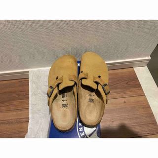 BIRKENSTOCK - 極美品 ビルケンシュトック サンダル アルステルダム