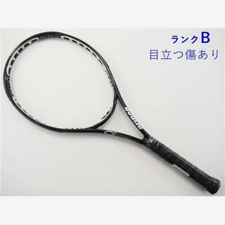 プリンス(Prince)の中古 テニスラケット プリンス オースリー スピードポート ブラック ライト 2007年モデル (G2)PRINCE O3 SPEEDPORT BLACK LITE 2007 硬式テニスラケット(ラケット)