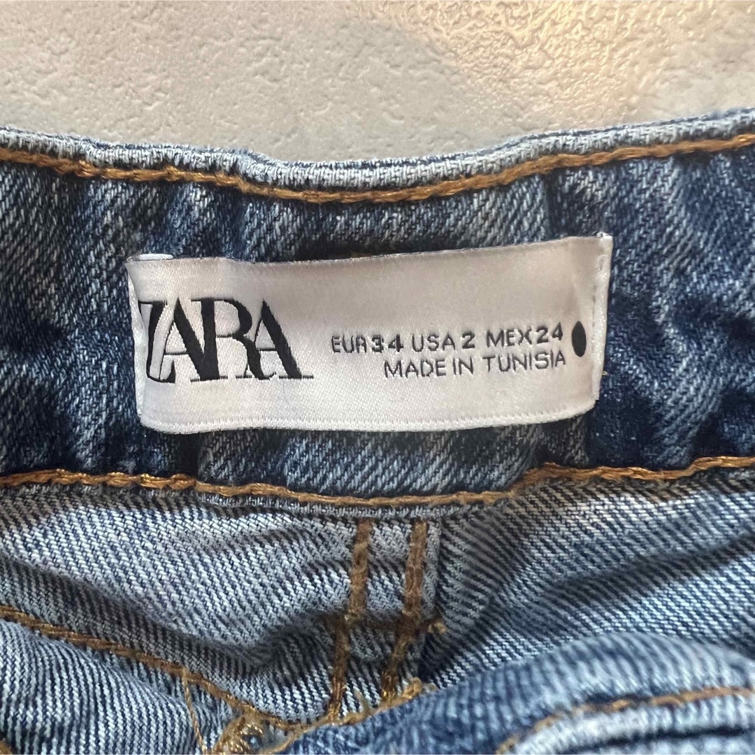 ZARA(ザラ)のザラ　ショートパンツ　 レディースのパンツ(ショートパンツ)の商品写真