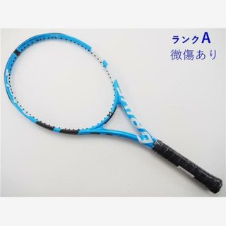 バボラ(Babolat)の中古 テニスラケット バボラ ピュア ドライブ 2018年モデル (G2)BABOLAT PURE DRIVE 2018(ラケット)