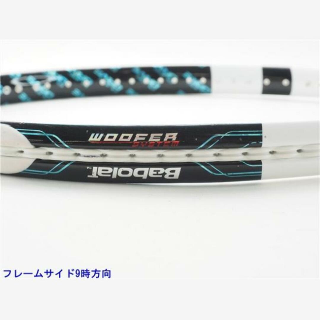 Babolat(バボラ)の中古 テニスラケット バボラ ピュア ドライブ ライト 2012年モデル (G2)BABOLAT PURE DRIVE LITE 2012 スポーツ/アウトドアのテニス(ラケット)の商品写真