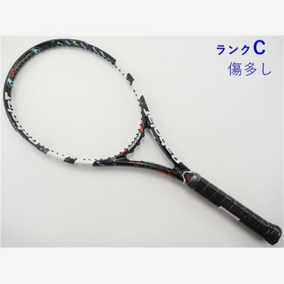 Babolat(バボラ)の中古 テニスラケット バボラ ピュア ドライブ ロディック プラス 2012年モデル (G2)BABOLAT PURE DRIVE RODDICK + 2012 スポーツ/アウトドアのテニス(ラケット)の商品写真