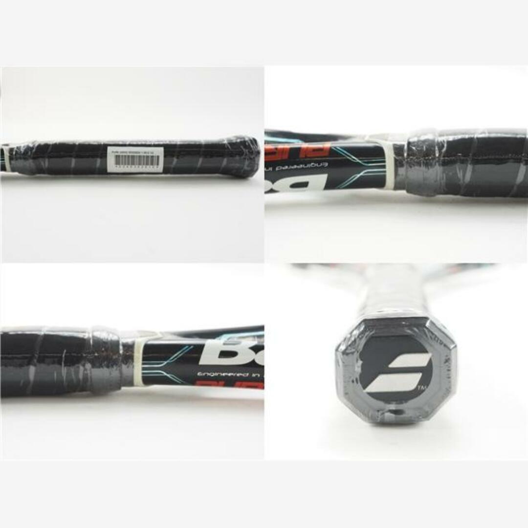 Babolat(バボラ)の中古 テニスラケット バボラ ピュア ドライブ ロディック プラス 2012年モデル (G2)BABOLAT PURE DRIVE RODDICK + 2012 スポーツ/アウトドアのテニス(ラケット)の商品写真