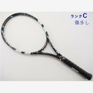 バボラ(Babolat)の中古 テニスラケット バボラ ピュア ドライブ ロディック プラス 2012年モデル (G2)BABOLAT PURE DRIVE RODDICK + 2012(ラケット)