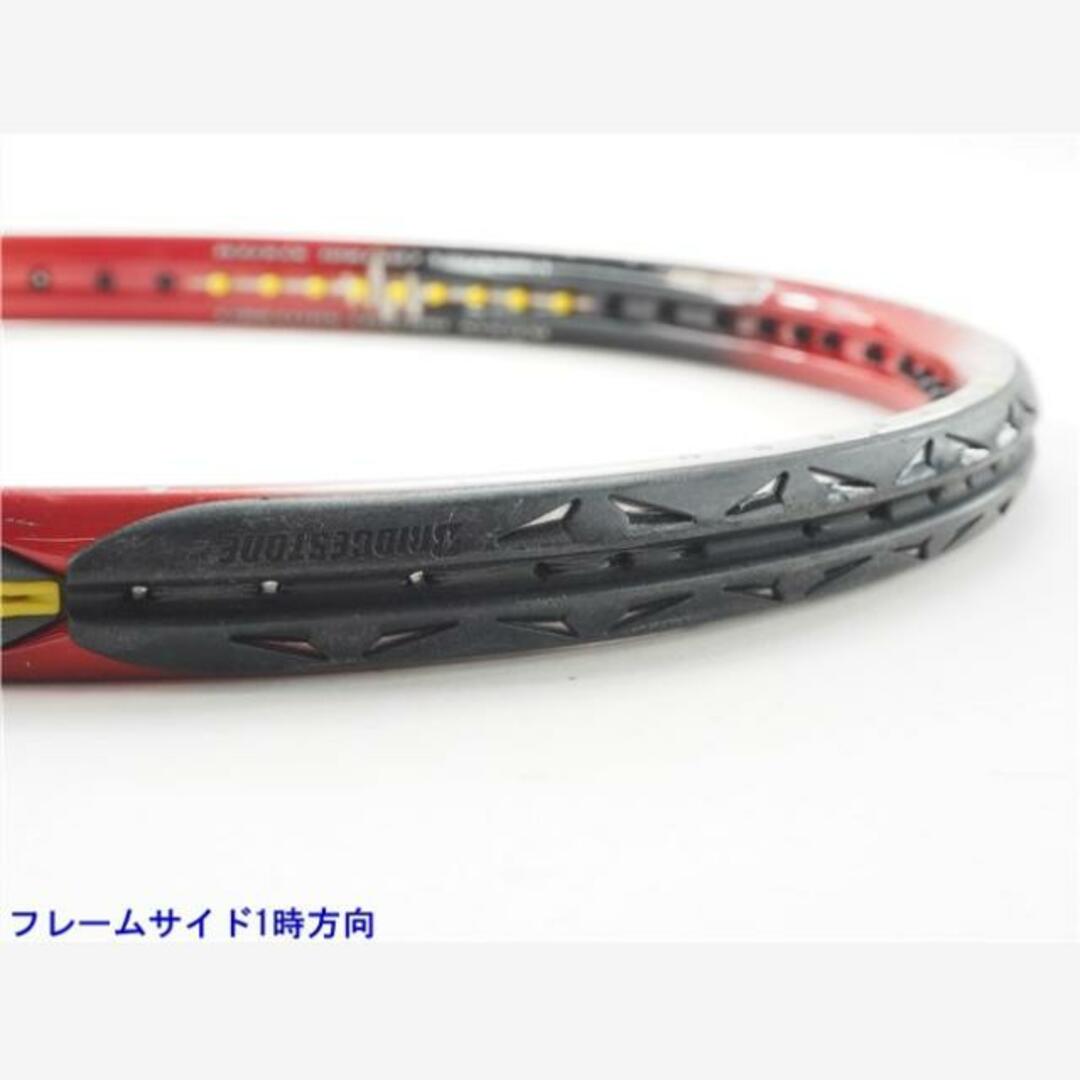 BRIDGESTONE(ブリヂストン)の中古 テニスラケット ブリヂストン ダイナビーム グランデア (G1)BRIDGESTONE DYNABEAM GRANDEA スポーツ/アウトドアのテニス(ラケット)の商品写真