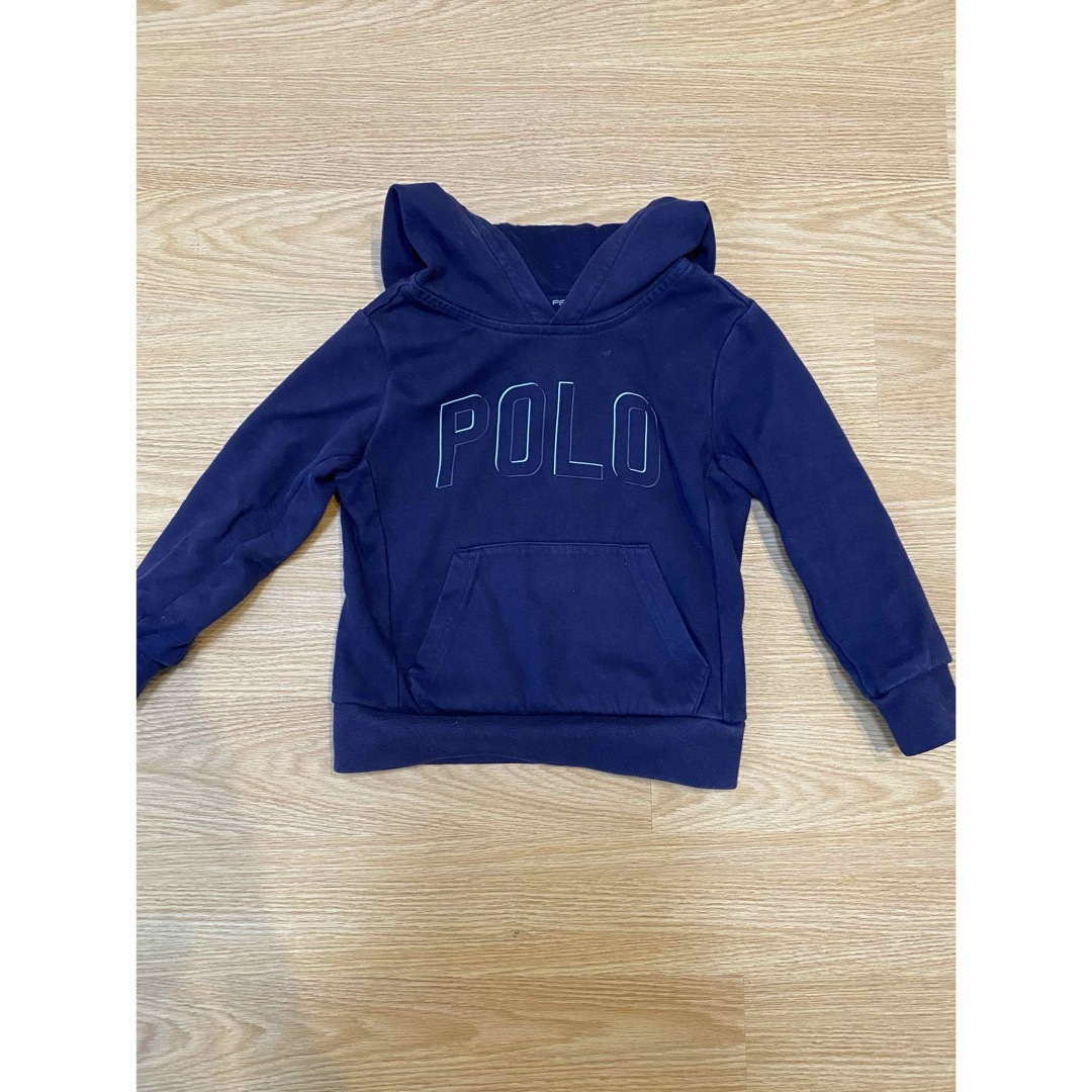 POLO RALPH LAUREN(ポロラルフローレン)のラルフローレントレーナー キッズ/ベビー/マタニティのキッズ服男の子用(90cm~)(Tシャツ/カットソー)の商品写真