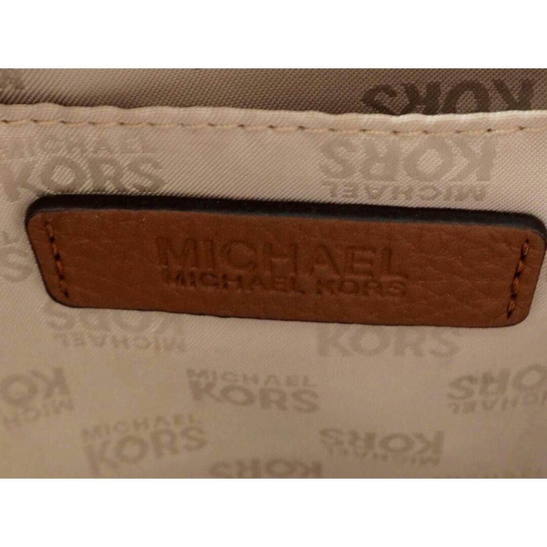 Michael Kors(マイケルコース)のマイケルコース 2WAY ショルダー バッグ キャメル ■■ レディース レディースのバッグ(ショルダーバッグ)の商品写真