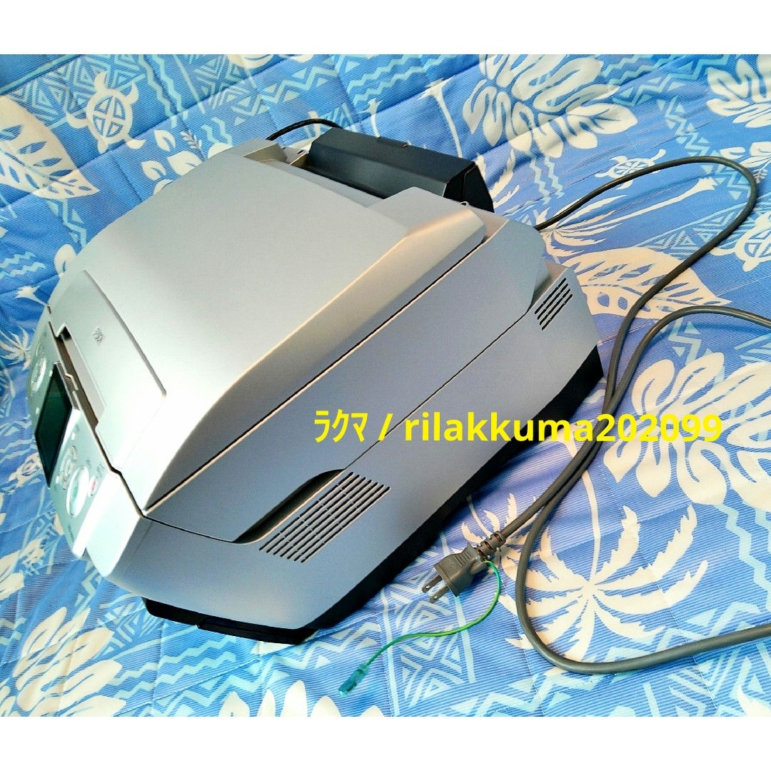 EPSON - 美品 EPSON カラリオ プリンター PM-A950 純正インク EPSON - 美品 EPSON カラリオ プリンター PM-A950 純正インク