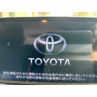 トヨタ - トヨタ　純正　ナビ　9インチ　NSZT-Y68T