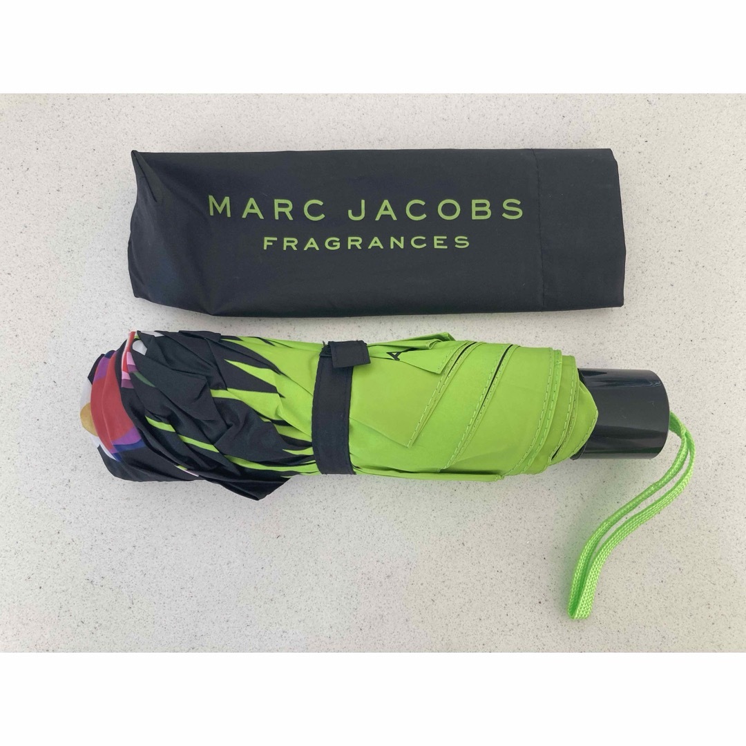 MARC JACOBS(マークジェイコブス)のMARC JACOBS マークジェイコブス 折りたたみ傘 日傘 レディースのファッション小物(傘)の商品写真