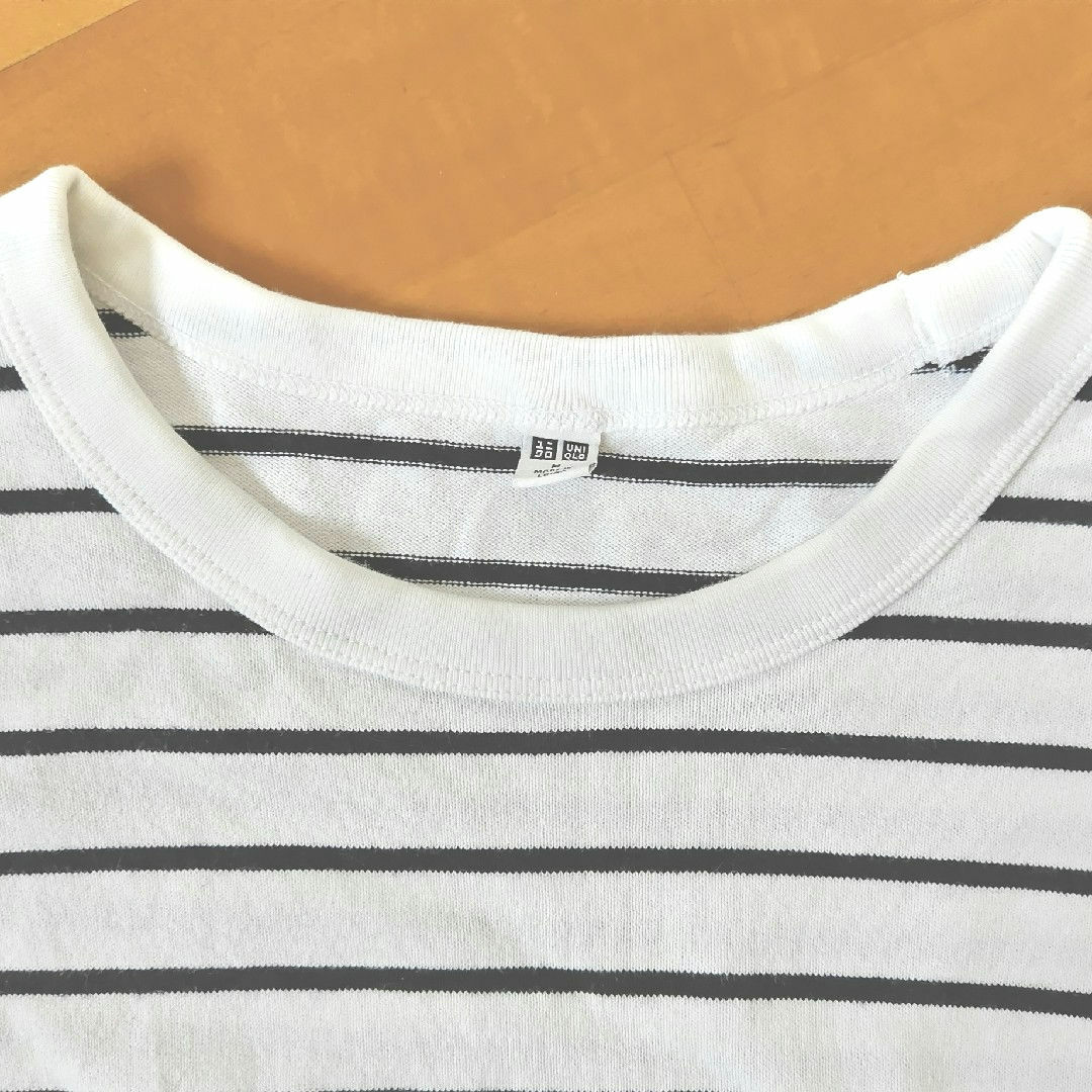 UNIQLO(ユニクロ)のUNIQLO長袖ティシャツ メンズのトップス(Tシャツ/カットソー(七分/長袖))の商品写真