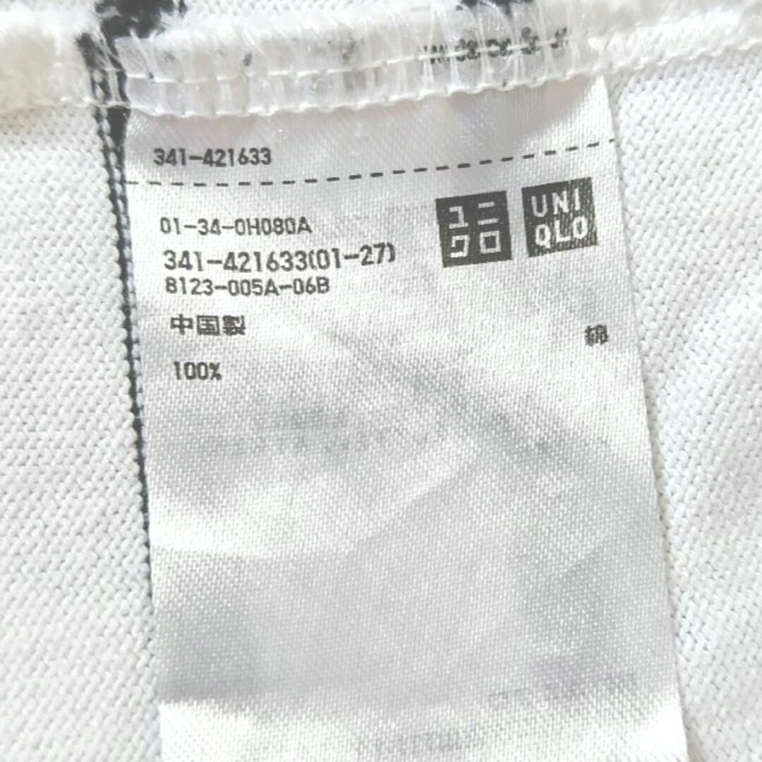 UNIQLO(ユニクロ)のUNIQLO長袖ティシャツ メンズのトップス(Tシャツ/カットソー(七分/長袖))の商品写真