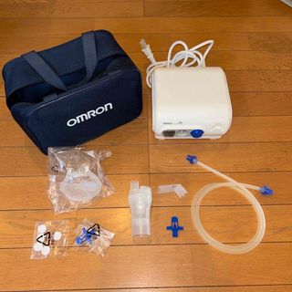 オムロン(OMRON)のanpanmama様専用　オムロン　コンプレッサー式ネブライザー(その他)