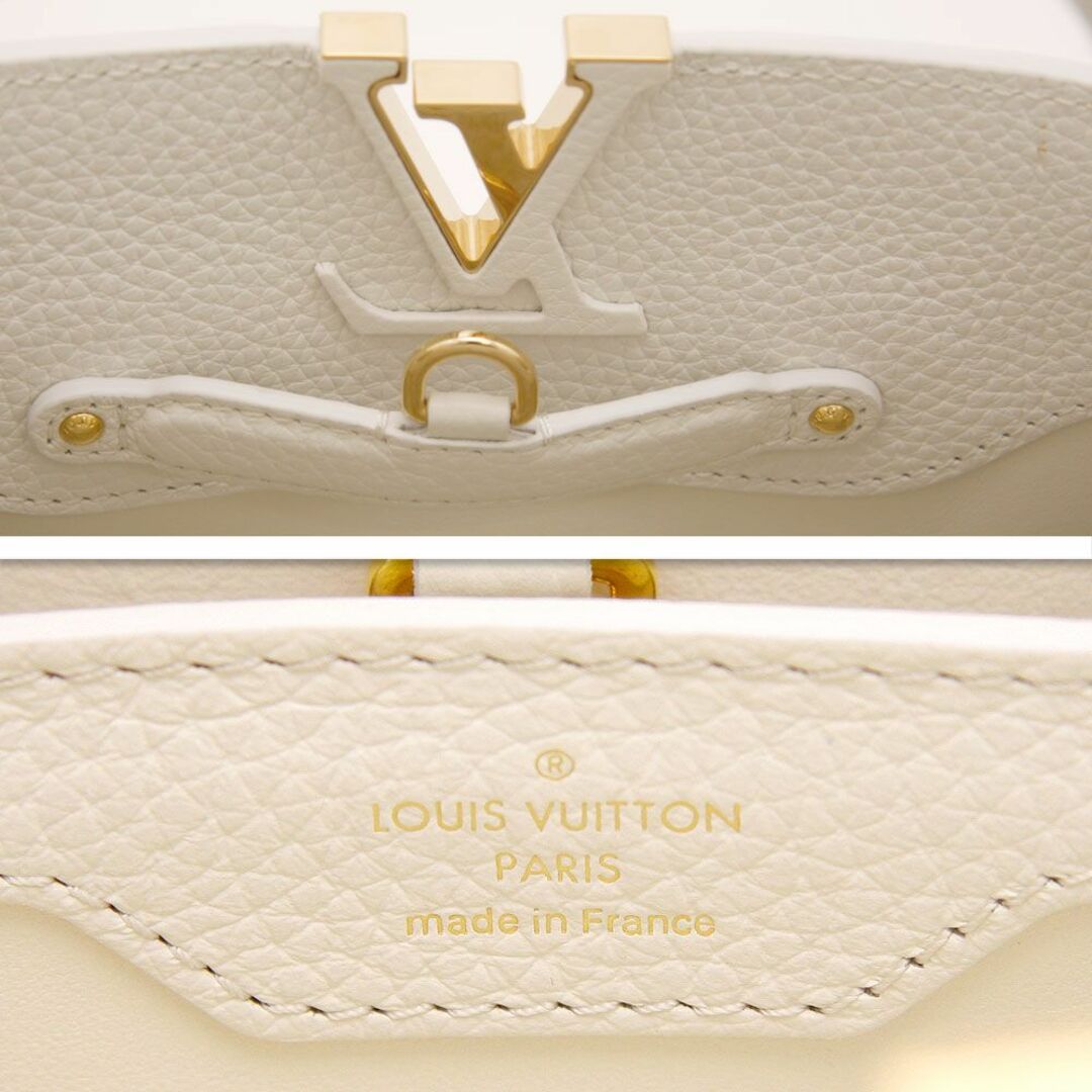 LOUIS VUITTON - 美品 ルイヴィトン ハンドバッグ カプシーヌ BB LOUIS VUITTON - 美品 ルイヴィトン ハンドバッグ カプシーヌ BB